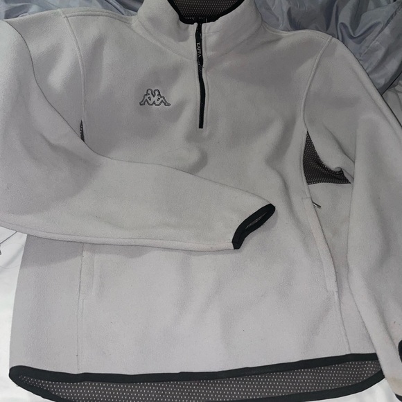 KAPPA Vintage Half Zip - Picture 1 of 7